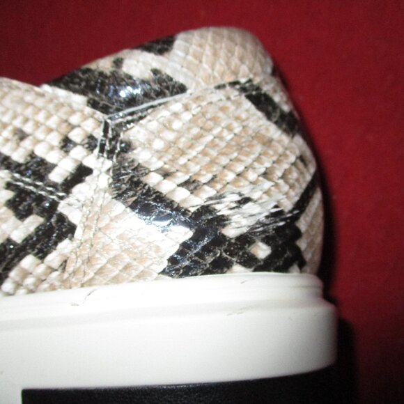 Linea Paolo Kendra Snakeskin Sneakers - Picture 15 of 15